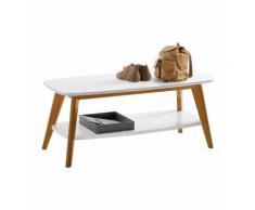 Banc d'entrée Compo . Blanc La Redoute Interieurs