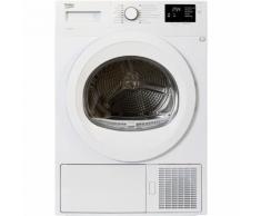 Sèche linge pompe à chaleur BEKO DS7433GXOW Blanc Beko