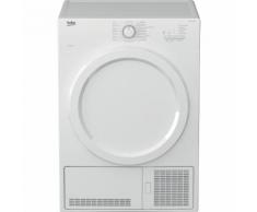 Sèche linge à condensation BEKO DB8131PAOW Blanc Beko