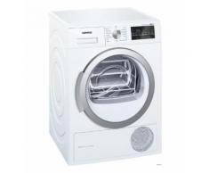 Sèche linge pompe à chaleur SIEMENS WT47W491FF Blanc Siemens