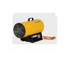 Chauffage gaz air pulsé SOVELOR mobile au gaz propane-BLP33M - -