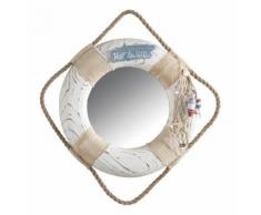 Miroir salle de bain bouée