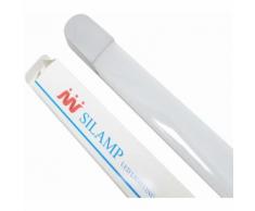 Réglette Lumineuse LED 120cm Slim 36W - couleur eclairage : Blanc Neutre 4000K - 5500K