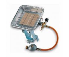 Chauffage radiant au gaz pour marché hangar entrepot avec sécurité Thermocouple