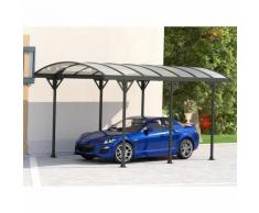 Carport voiture "Protector" - 15m² - 5.05 x 3 x 2,3 m