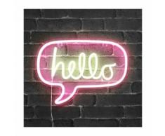 Lampe Neon Hello