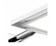 Eclairage miroir salle de bain LED IP44 Telline carré