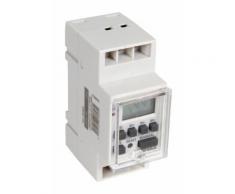 HORLOGE MODULAIRE DIGITALE GRIS - DEBFLEX