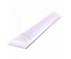 Réglette 20W IP20 2400Lm LED SAMSUMG 60cm | blanc-chaud-3000k