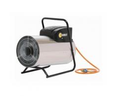 Sovelor - Chauffage Mobile Inox au Gaz (13.9-30.2 kW) - GP35MI