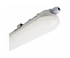 Réglette Étanche LED Intégré 1500mm 48W Blanc Neutre 4000k-4500K