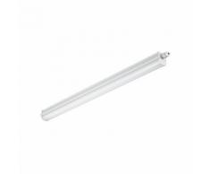 Réglette Étanche LED Philips Ledinaire 1500mm 51W IP65 WT055C Blanc Neutre 4000K