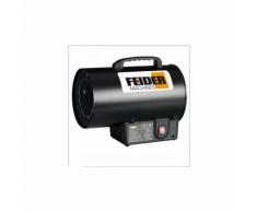 FEIDER Chauffage d'appoint professionnel au gaz 15 KW - FCD15KW
