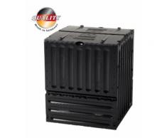 Garantia Composteur Eco-King 600L Noir