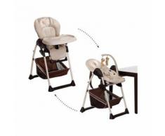 Hauck Chaise haute Sit'n Relax chaise bébé - HAUCK