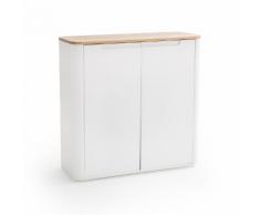 Meuble à chaussures Stolico, 2 portes - LA REDOUTE INTERIEURS
