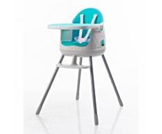 Chaise haute évolutive, Dine 3en1 - BABY TO LOVE