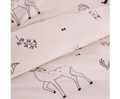 Housse de couette enfant coton LUDINE - LA REDOUTE INTERIEURS