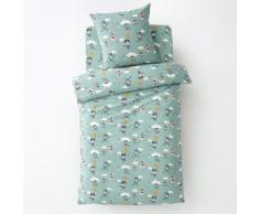 Housse de couette enfant pur coton CHARIVARI - LA REDOUTE INTERIEURS