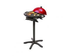 barbecue electrique d'intérieur et d'extérieur