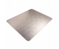 tapis protege sols 120x150cm rectangle polyc ar sol dur,