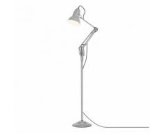 ORIGINAL 1227-Lampe de lecture H90-130cm gris Anglepoise - designé par George Carwardine