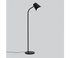 ME-Lampe de lecture H130cm Noir Northern - designé par Morten & Jonas