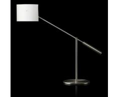 Oaks Lighting 25 cm Satsuma//arancione Abat-jour en coton de forme conique
