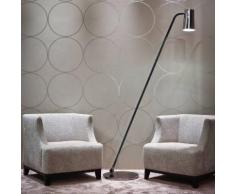 UP-Lampe de lecture H190cm Chrome Contardi - designé par Massimiliano Raggi