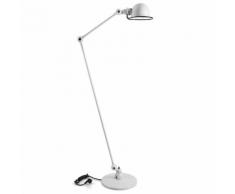 LOFT-Lampe de lecture Acier H150cm Blanc Jield