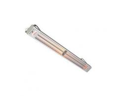 Chauffage infrarouge CIR 400V2 - 1500W - 3,8A - Avec interrupteur