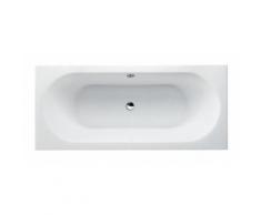 Baignoire rectangulaire VERDE Cleargreen 170x75 cm