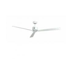 Ventilateur de Plafond Eco Neo II 152 Blanc Gris clair - CASAFAN -