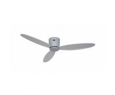 Ventilateur de Plafond Eco Plano II 132cm Gris clair - CASAFAN -