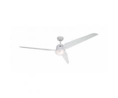 Ventilateur de Plafond Eco Aviatos 162cm Blanc - CASAFAN -