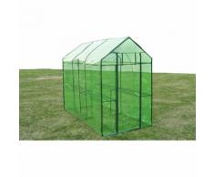 Serre de jardin