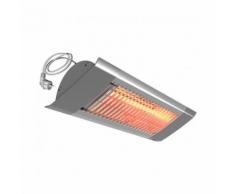 Chauffage infrarouge IHF20 230V - 2000W - 8.7A - Gris
