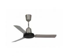 Ventilateur de Plafond Nordik Heavy Duty Inox 200cm - VORTICE -