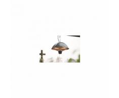 Chauffage infrarouge lustre 1500 w