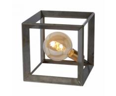 lampe industrielle Lucide Thor Gris Métal 73502/01/18