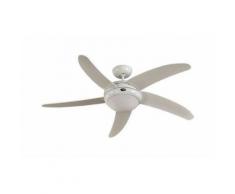 Ventilateur de Plafond Elica 132cm Blanc - CASAFAN -