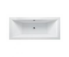 Baignoire rectangulaire ENVIRO 180x80 cm Cleargreen