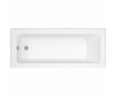Baignoire rectangulaire 80x180cm