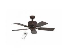Ventilateur de Plafond Eco Elements 103cm Marron Noyer Hêtre - CASAFAN -