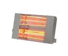Sovelor - Chauffage électrique infrarouge halogène à quartz 3000W en inox 304 - IRC3000X