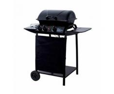 PAPILLON 8130202 Barbecue Gaz 93 X 48 X 97`` Ponca``