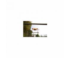 Chauffage infrarouge lustre 1800 w