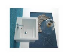 Lavabo à vasque haute FORTY3 - 60 x 50 cm - cod. FO063 - GLOBO | Blanc - Globo BI
