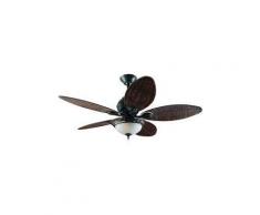 Ventilateur de plafond Caribbean Breeze en vieux bronze - HUNTER - GU_CaribbeanBreeze24457