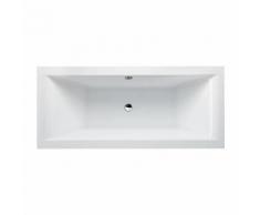Baignoire rectangulaire ENVIRO 170x75 cmCleargreen